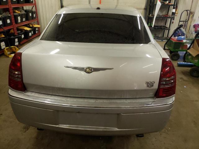 Photo 6 from auction – 2006 CHRYSLER 300C with VIN 2C3KA63H16H532375