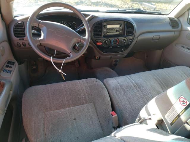 Photo 8 from auction – 2000 TOYOTA TUNDRA ACC with VIN 5TBRT3412YS090563