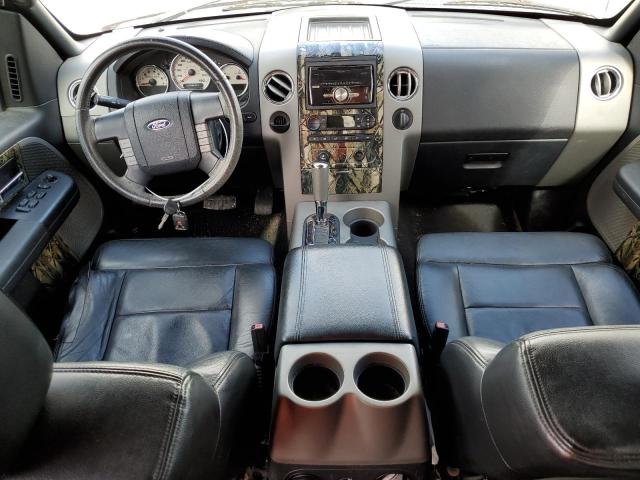 Photo 8 from auction – 2006 FORD F150 SUPER with VIN 1FTPW12V46FA77973