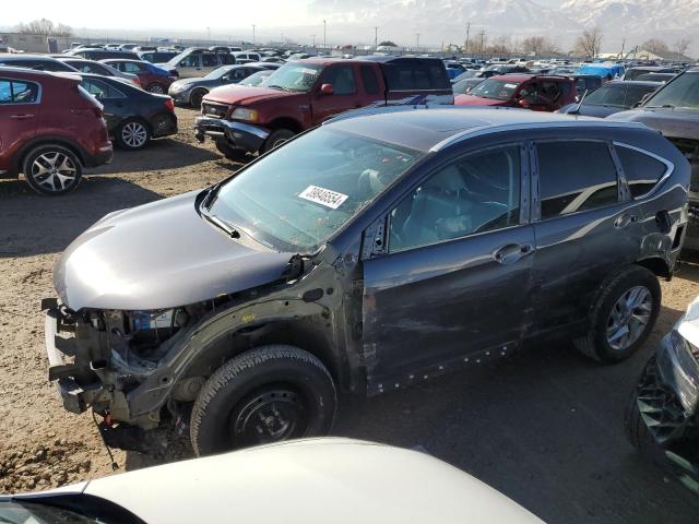 HONDA CR-V EXL 2016 with VIN 2HKRM4H72GH669212 - Photo from auction