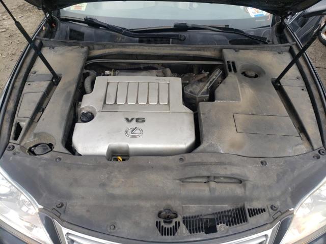 Photo 11 from auction – 2010 LEXUS ES 350 with VIN JTHBK1EG4A2378857