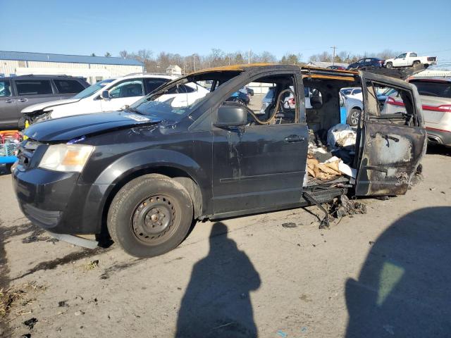 DODGE GRAND CARA 2010 with VIN 2D4RN4DE1AR122575 - Photo from auction