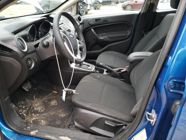 Photo 7 from auction – 2018 FORD FIESTA SE with VIN 3FADP4BJ7JM103852