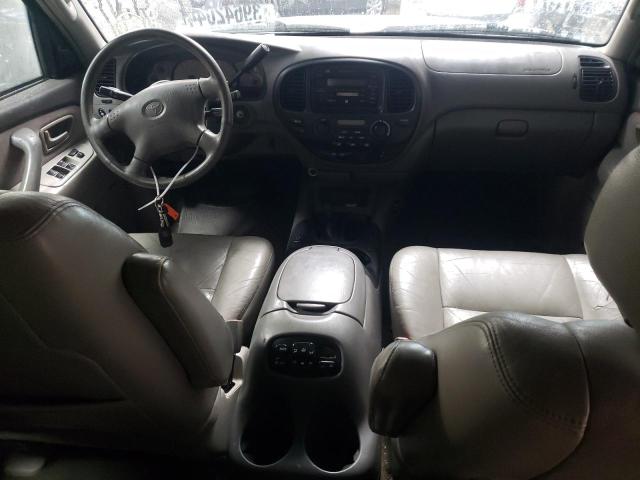 Photo 8 from auction – 2002 TOYOTA SEQUOIA SR with VIN 5TDBT44A22S058704