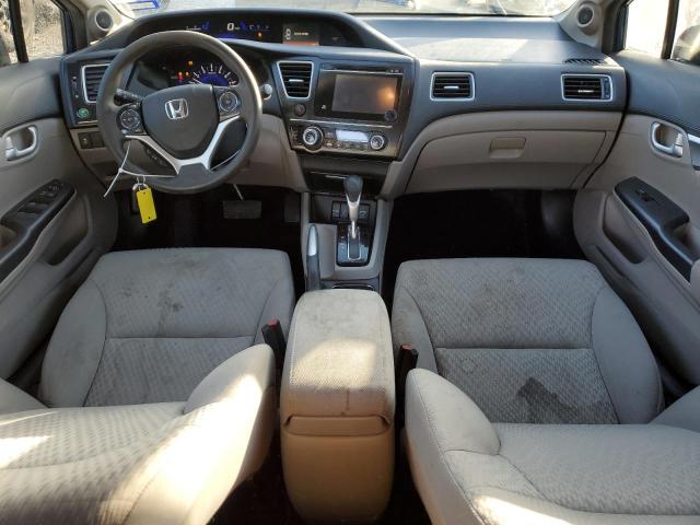 Photo 8 from auction – 2015 HONDA CIVIC EX with VIN 19XFB2F85FE058456