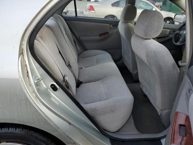 Photo 10 from auction – 2003 TOYOTA COROLLA CE with VIN JTDBR32E430044208