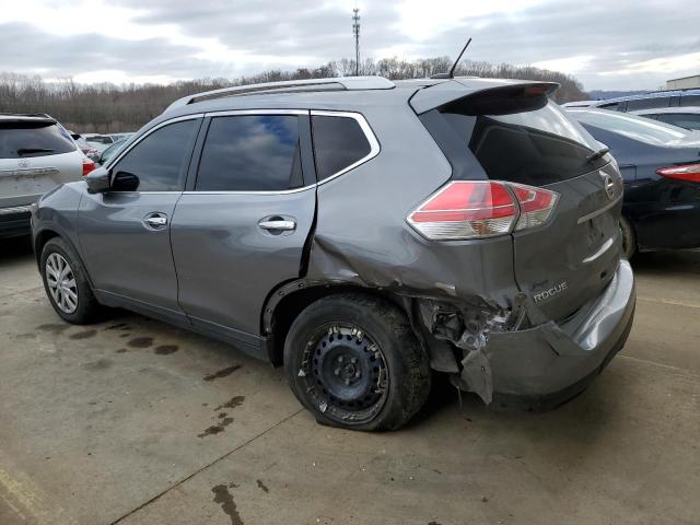 Photo 2 from auction – 2016 NISSAN ROGUE S with VIN KNMAT2MVXGP648430