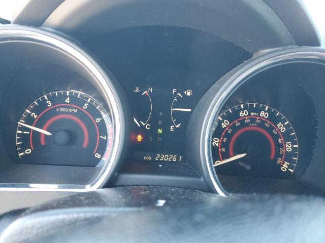 Photo 9 from auction – 2008 TOYOTA HIGHLANDER with VIN JTEDS41A682026141