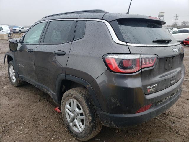 Photo 2 from auction – 2020 JEEP COMPASS SP with VIN 3C4NJDAB6LT157744