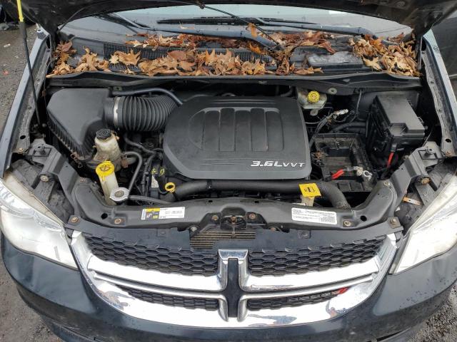 Photo 12 from auction – 2016 DODGE CARAVAN with VIN 2C4RDGBG6GR191843