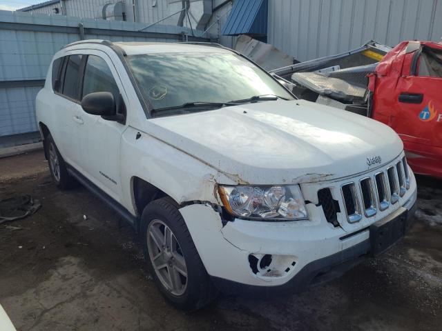 Photo 4 from auction – 2012 JEEP COMPASS with VIN 1C4NJDEB3CD625400