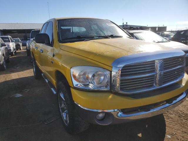 Photo 4 from auction – 2008 DODGE RAM 1500 S with VIN 1D7HU18248S502731
