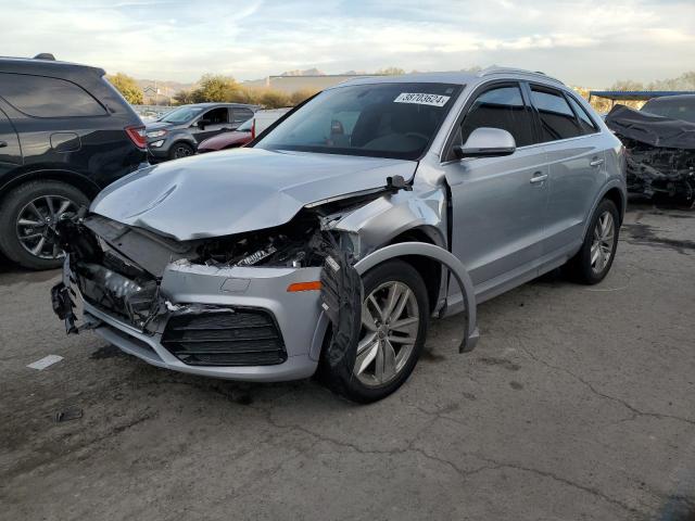 AUDI Q3 PREMIUM 2018 with VIN WA1JCCFS6JR020735 - Photo from auction