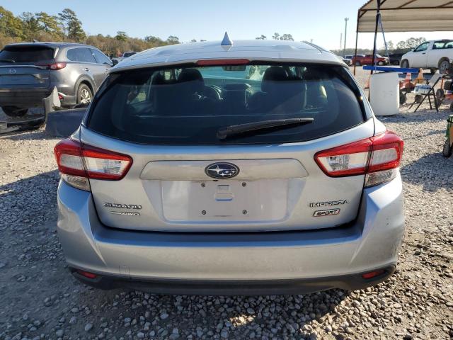 Photo 6 from auction – 2018 SUBARU IMPREZA SP with VIN 4S3GTAL62J3749359