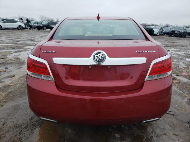 Photo 6 from auction – 2013 BUICK LACROSSE with VIN 1G4GC5E39DF125051