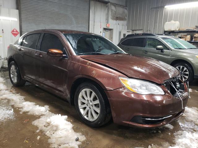 Photo 4 from auction – 2012 CHRYSLER 200 TOURIN with VIN 1C3CCBBG1CN169529