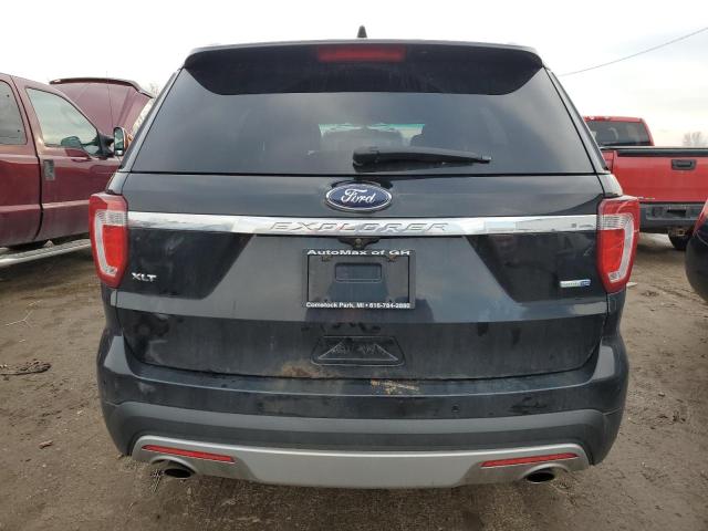 Photo 6 from auction – 2016 FORD EXPLORER X with VIN 1FM5K8D82GGA16437