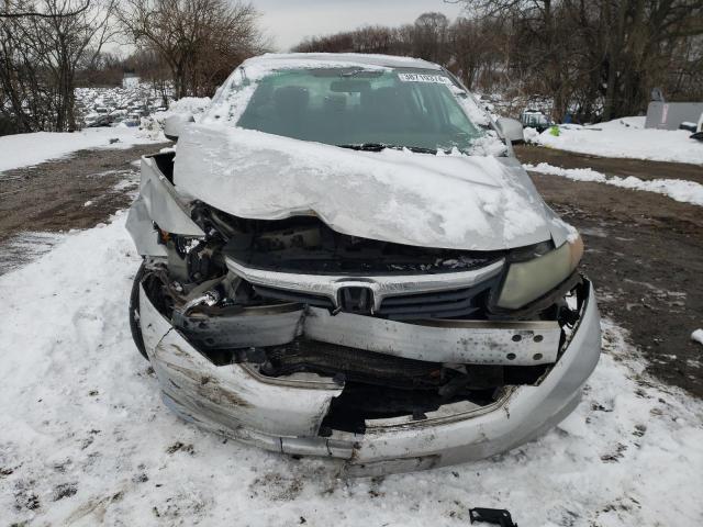 Photo 5 from auction – 2012 HONDA CIVIC LX with VIN 2HGFB2F57CH330481
