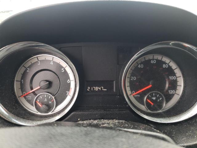 Foto 9 de la subasta – 2016 DODGE GRAND CARA con VIN 2C4RDGBG0GR134537