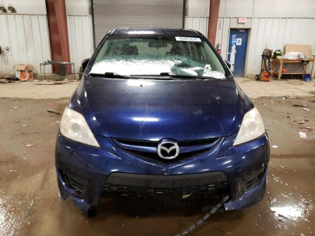 Photo 5 from auction – 2009 MAZDA 5 with VIN JM1CR293490351194