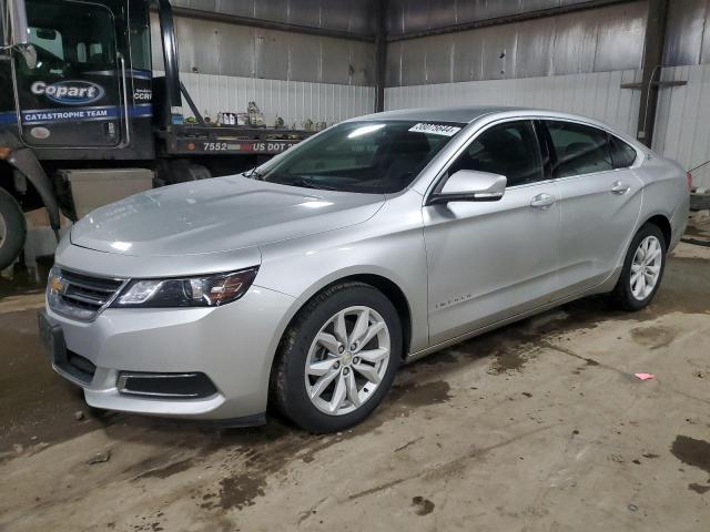Photo 1 from auction – 2017 CHEVROLET IMPALA LT with VIN 2G1105S33H9133841
