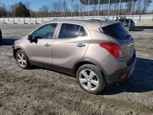 Photo 2 from auction – 2015 BUICK ENCORE with VIN KL4CJCSB2FB064722