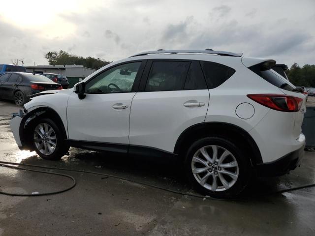 Photo 2 from auction – 2015 MAZDA CX-5 GT with VIN JM3KE4DY3F0448718