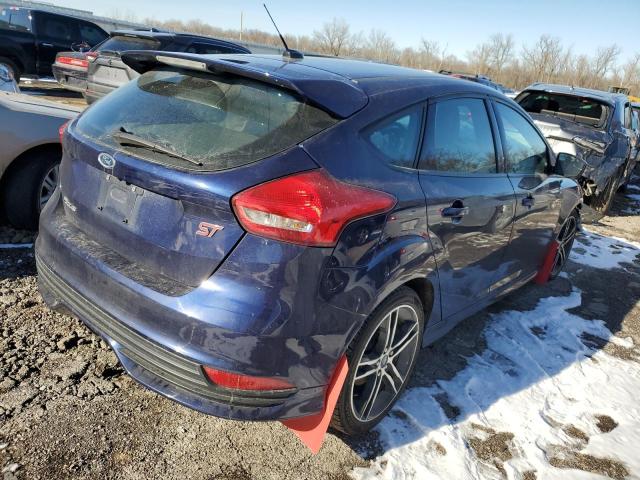 Photo 3 from auction – 2017 FORD FOCUS ST with VIN 1FADP3L97HL222740