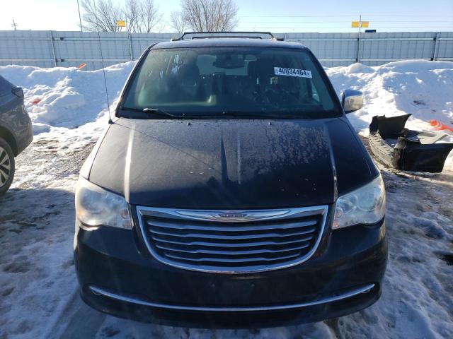 Photo 5 from auction – 2014 CHRYSLER TOWN & COU with VIN 2C4RC1CG0ER195964