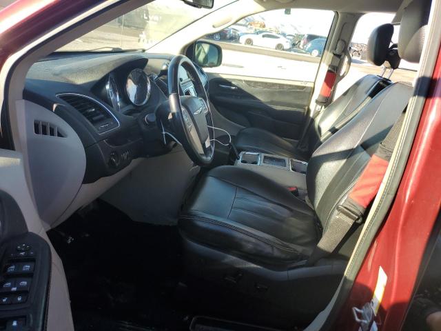 Photo 7 from auction – 2015 CHRYSLER TOWN & COU with VIN 2C4RC1BG5FR564725