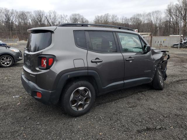 Photo 3 from auction – 2016 JEEP RENEGADE S with VIN ZACCJBAT8GPE32077