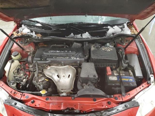 Photo 11 from auction – 2009 TOYOTA CAMRY BASE with VIN 4T4BE46K49R052104