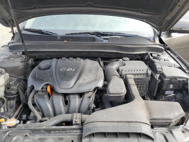 Photo 11 from auction – 2012 KIA OPTIMA EX with VIN 5XXGN4A70CG086027