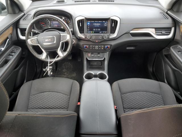 Photo 8 from auction – 2021 GMC TERRAIN SL with VIN 3GKALTEV3ML361222