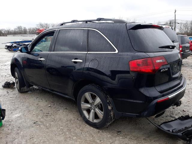 Photo 2 from auction – 2012 ACURA MDX TECHNO with VIN 2HNYD2H30CH532425