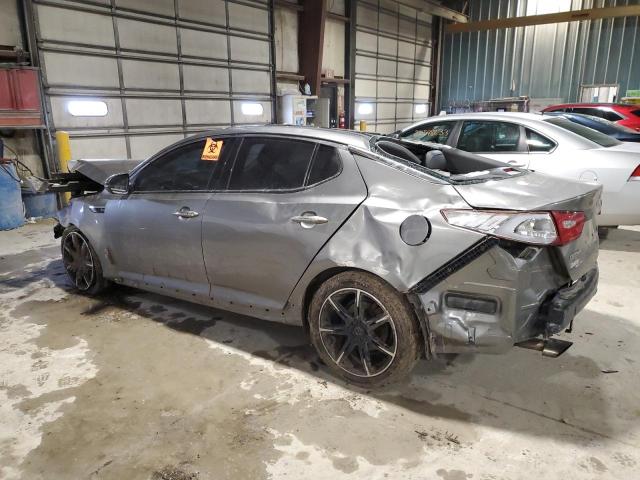 Photo 2 from auction – 2015 KIA OPTIMA SX with VIN 5XXGR4A67FG373879