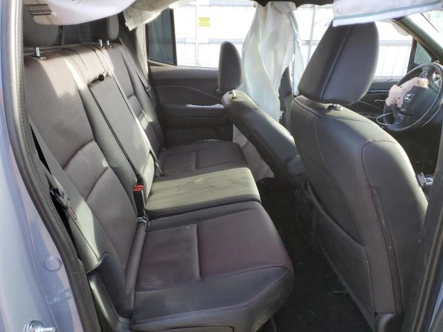 Photo 10 from auction – 2023 HONDA RIDGELINE with VIN 5FPYK3F83PB004638