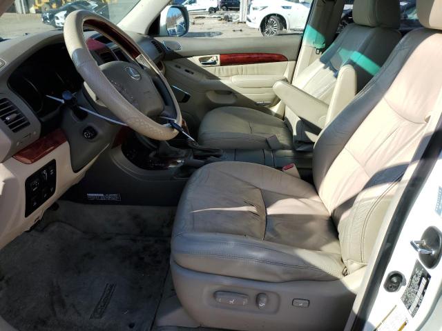 Photo 7 from auction – 2008 LEXUS GX 470 with VIN JTJBT20X380155871