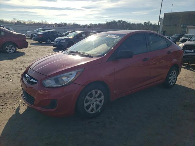 Photo 1 from auction – 2012 HYUNDAI ACCENT GLS with VIN KMHCT4AEXCU041573