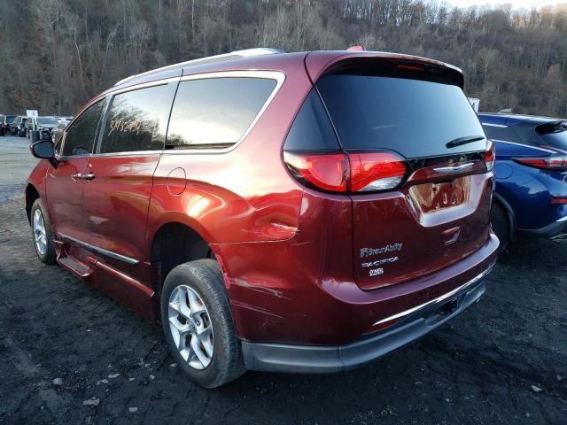 Photo 2 from auction – 2020 CHRYSLER PACIFICA T with VIN 2C4RC1EG9LR107701