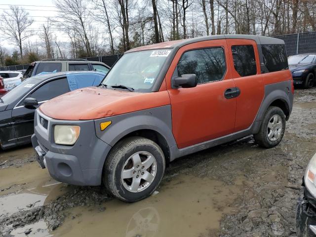 صورة رقم 1 من المزاد - 2003 HONDA ELEMENT EX مع VIN 5J6YH18503L001664