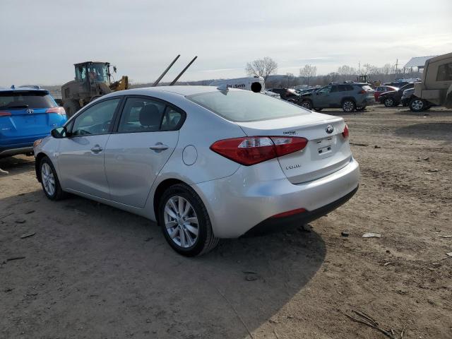 Photo 2 from auction – 2014 KIA FORTE LX with VIN KNAFX4A67E5219254