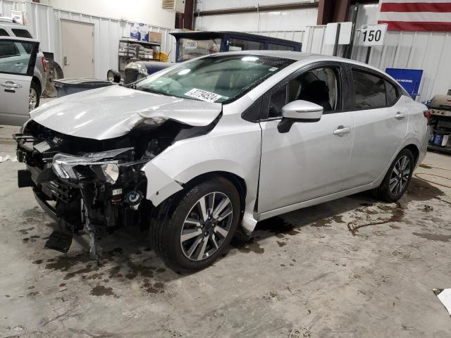 Photo 1 from auction – 2020 NISSAN VERSA SV with VIN 3N1CN8EV3LL841015