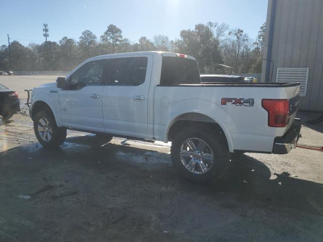 Photo 2 from auction – 2020 FORD F150 SUPER with VIN 1FTEW1E40LFA08283