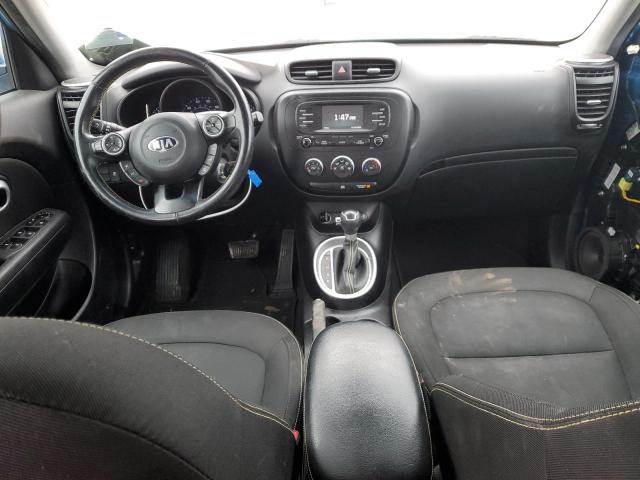 Photo 8 from auction – 2016 KIA SOUL + with VIN KNDJP3A50G7353559
