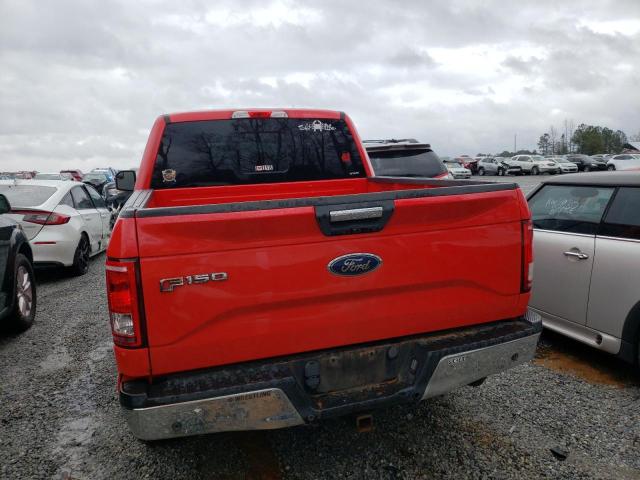 Photo 6 from auction – 2016 FORD F150 SUPER with VIN 1FTEW1EP8GFC45054