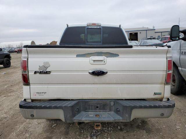 Photo 6 from auction – 2010 FORD F150 SUPER with VIN 1FTFW1EV6AKA67100