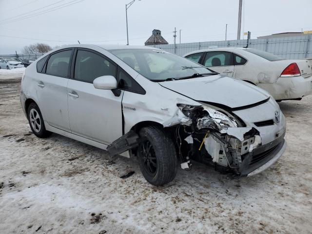 Photo 4 from auction – 2013 TOYOTA PRIUS with VIN JTDKN3DU3D5646490