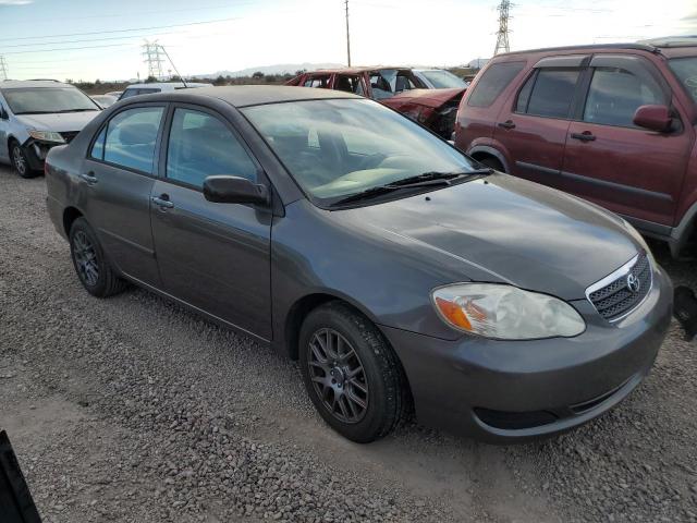 Photo 4 from auction – 2007 TOYOTA COROLLA CE with VIN 1NXBR32E37Z934497