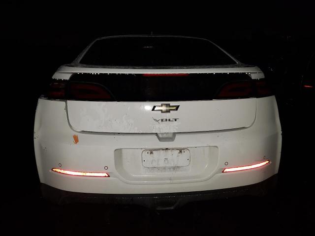 Photo 6 from auction – 2013 CHEVROLET VOLT with VIN 1G1RH6E41DU121240